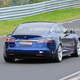 Imagen para el artículo titulado Esto es lo que sucedió con el ambicioso primer intento de récord de Tesla en Nürburgring